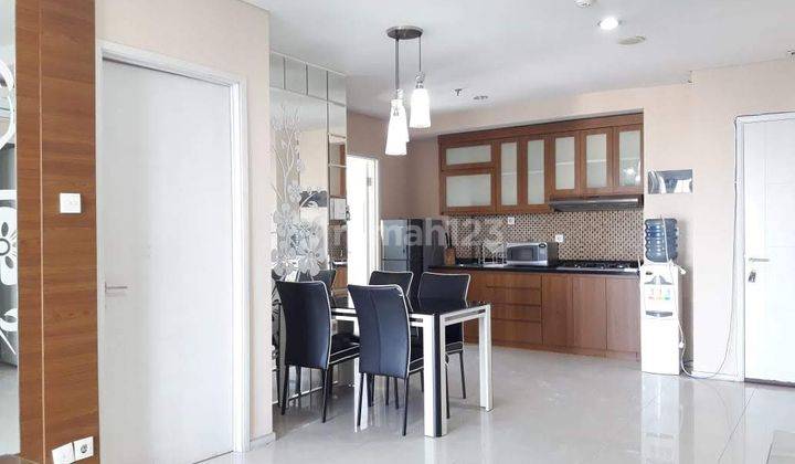 Disewakan 3br The Lavande Residences Furnished Lantai Rendah 1