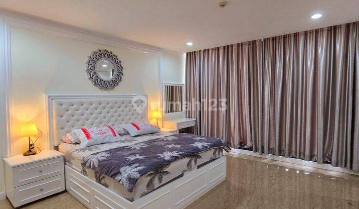 Disewakan 1BR Lavenue Pancoran Furnished Rapih Siap Huni  1