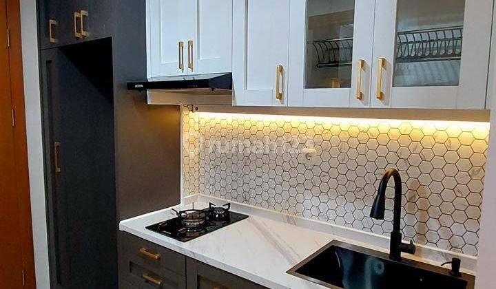 Disewakan Studio Woodland Park Residence Siap Huni 2