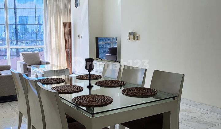 Disewakan 3Br The Peak At Sudirman Furnished 2