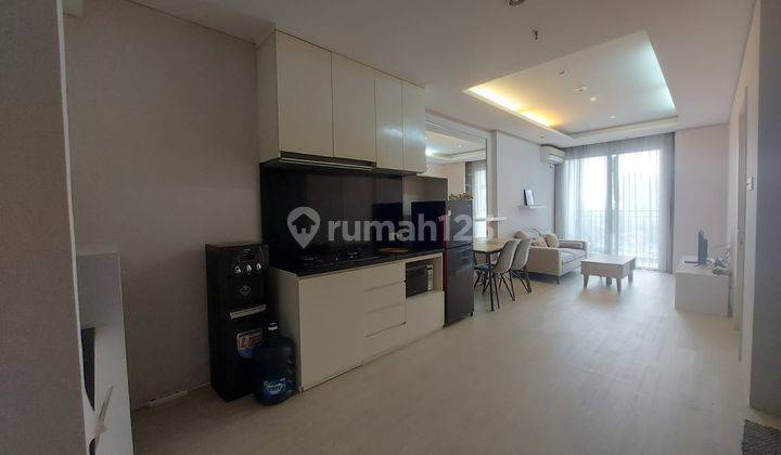 Disewakan 2br The Lavande Residences Rapih Siap Huni  2