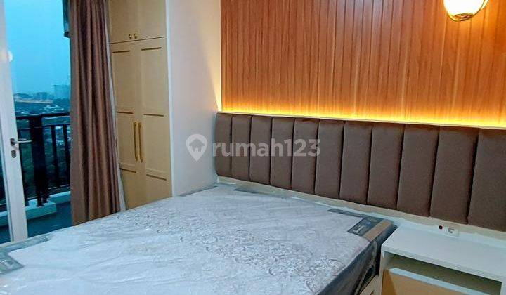 Disewakan Studio Woodland Park Residence Siap Huni 1