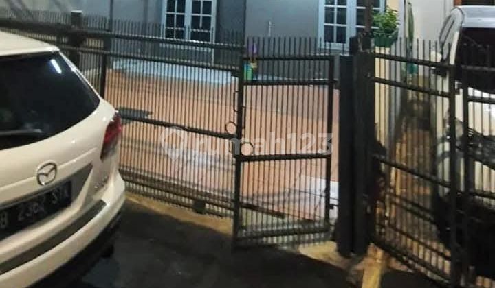 Rumah 2 1/3 Lantai di Kopyor Barat Kelapa Gading Siap Huni