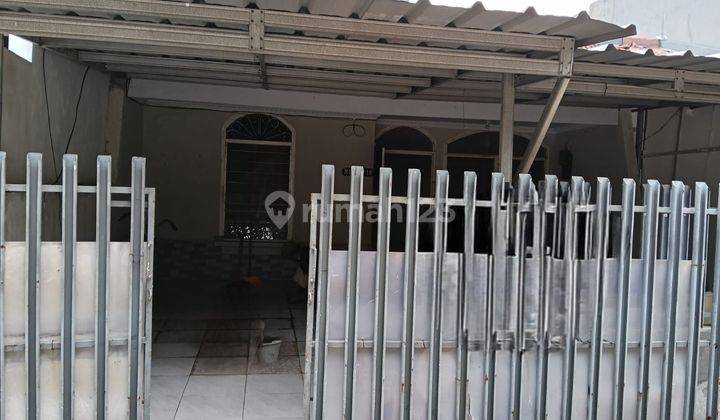 Rumah Standard Sewa 1¼ Lantai Di Gading Indah Utara Siap Huni 1