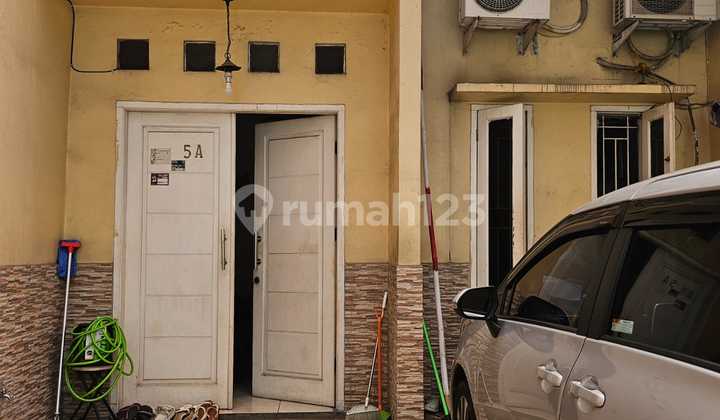 1.5-Story House in BCS Kelapa Gading, Ready to Live In, Good, Clean 2