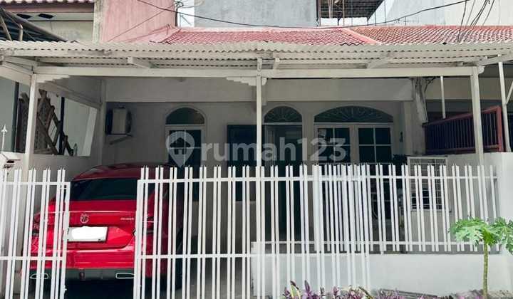 House in Kopyor Barat Kelapa Gading Ready to Occupy Nice