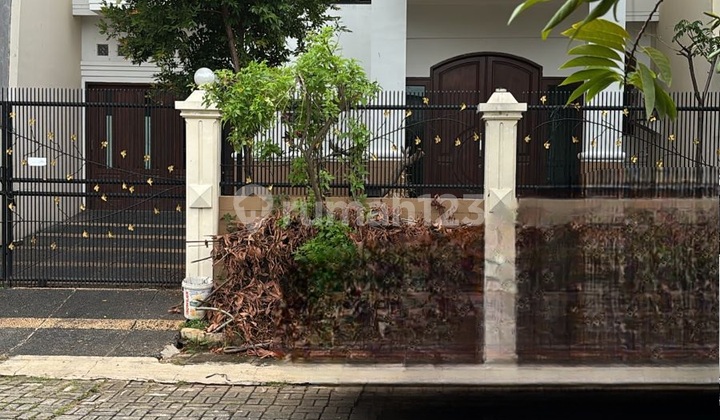 Rumah 2 Lt Murah Di Villa Permata Gading Siap Huni