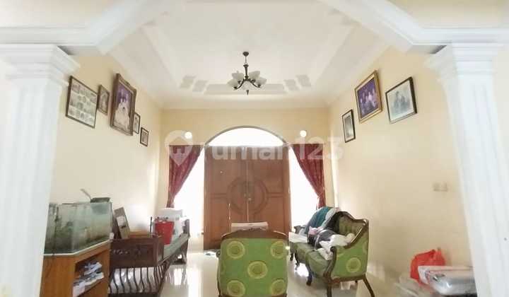 Rumah 2 Lantai Murah Villa Melati Mas Siap Huni Bagus Rumah 2 Lantai Murah Villa Melati Mas Siap Huni Bagus