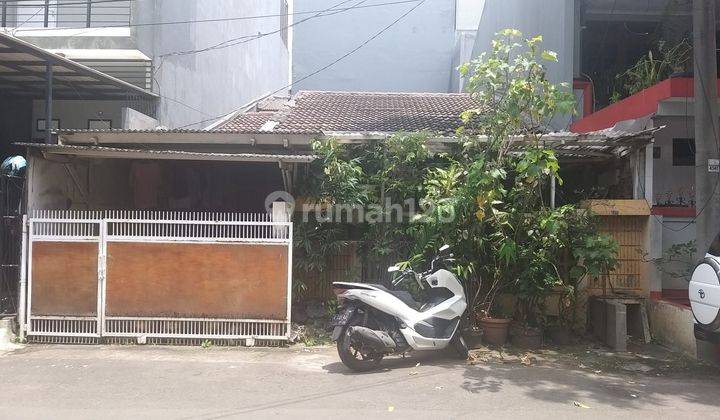 Turun Harga  Rumah Ancur Dengan Jalanan Besar 2