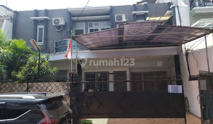 Dijual Rumah Di Janur Indah Lingkungan Asri Dan Aman Siap Huni 1