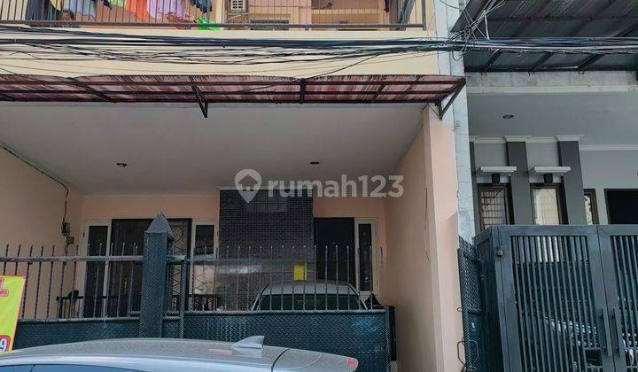 Rumah Dijual Siap Huni Dengan Harga Murah 1