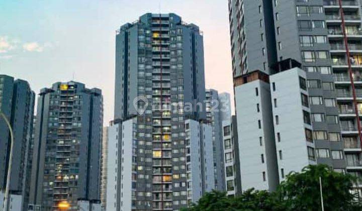 Apartemen Taman Rasuna Said Siap Huni Bagus Sekali  1