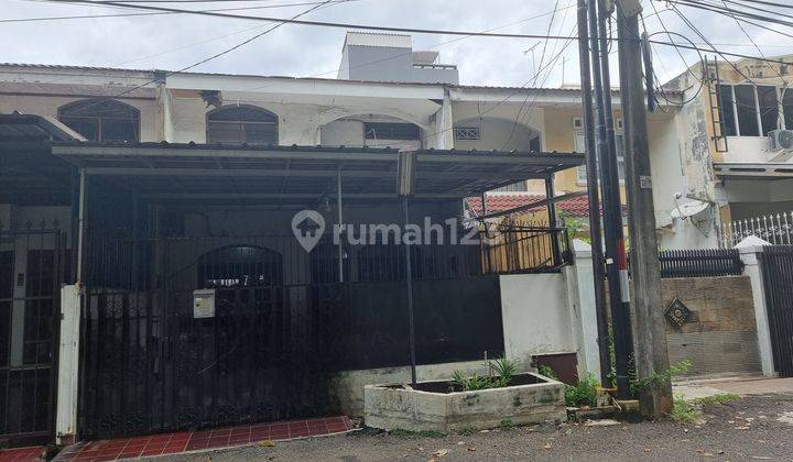 Rumah Siap Huni Dengan Jalanan Lebar Dan Nyaman Di Pelepah Raya  1