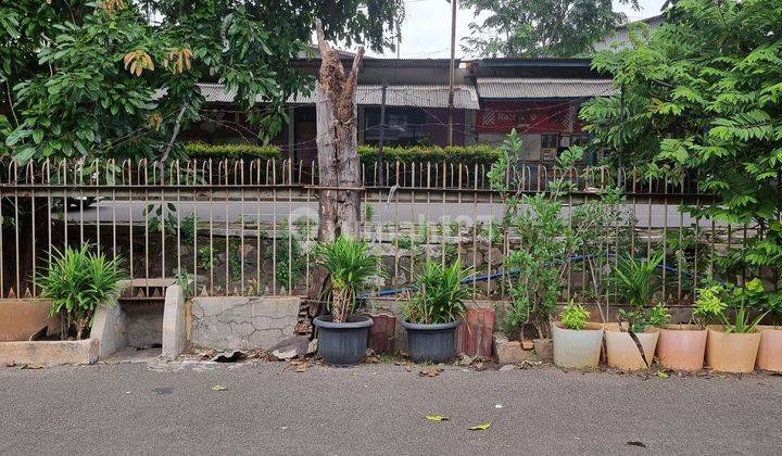 Rumah Siap Huni Dengan Jalanan Lebar Dan Nyaman Di Pelepah Raya  2