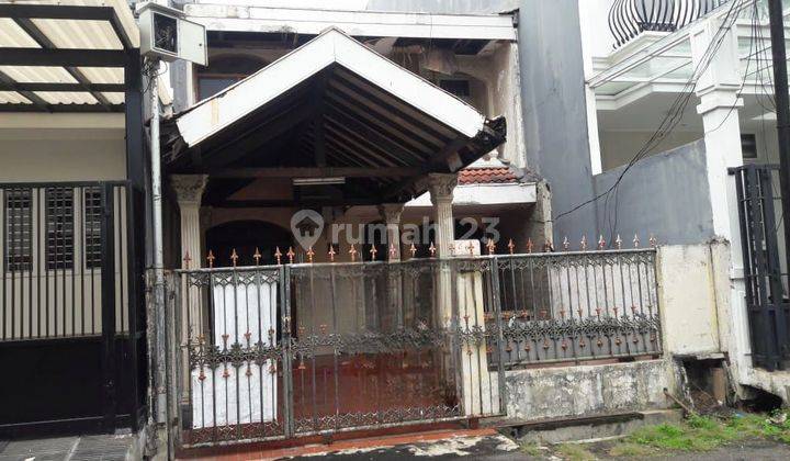 Rumah Ancur Di Gading Pandawa Jalanan Besar 2