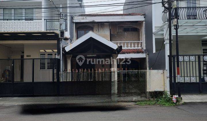 Rumah Ancur Di Gading Pandawa Jalanan Besar 1