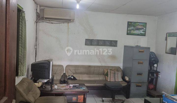 Dijual lahan di Cilincing Raya ex bengkel letak jalan raya 2