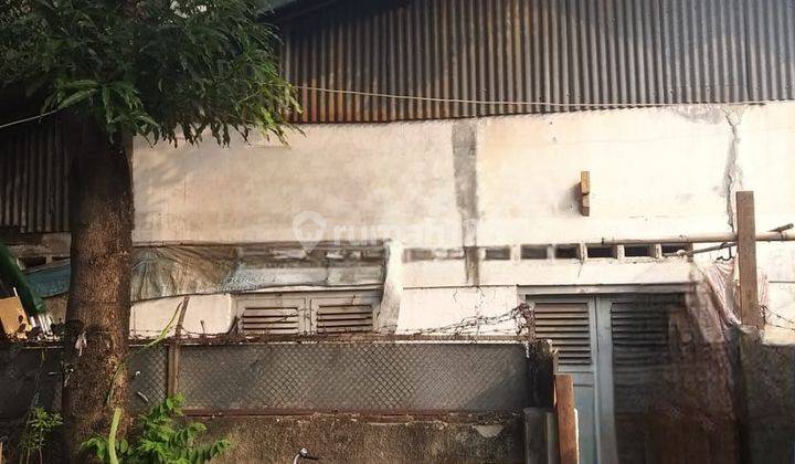 Rumah Hook Ambil Tanah Ex Gudang Cocok Buat Kos2an 2