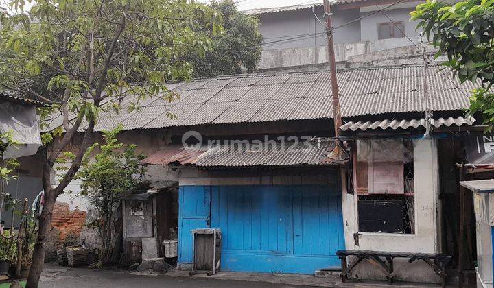 Rumah Hook Ambil Tanah Ex Gudang Cocok Buat Kos2an 1