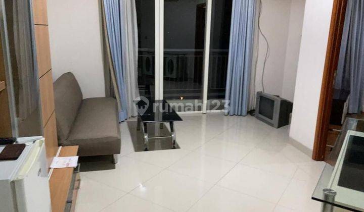 Dijual rugi apartemen mainsion siap huni bagus tinggal bawa koper 1