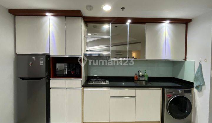 Apartemen The Mainsion Jasmine Kemayoran Tower Dorada Lantai 11 2