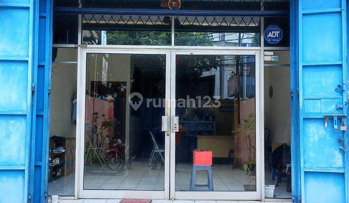 Ruko 5 lantai di Sunter Garden siap huni lokasi strategi 1