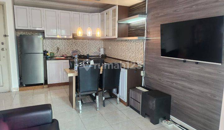 Apartemen City Home Twr Santa Monica Moi Kelapa Gading Siap Huni  2