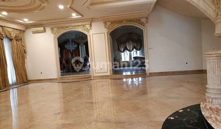 Rumah 2 Lantai Siap Huni Di Villa Artha Gading Model Classic  2