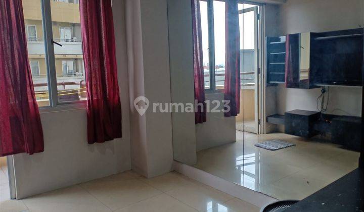 Apartemen sewa di Paladian Tower F lantai 7 siap huni bagus tinggal bawa koper 1