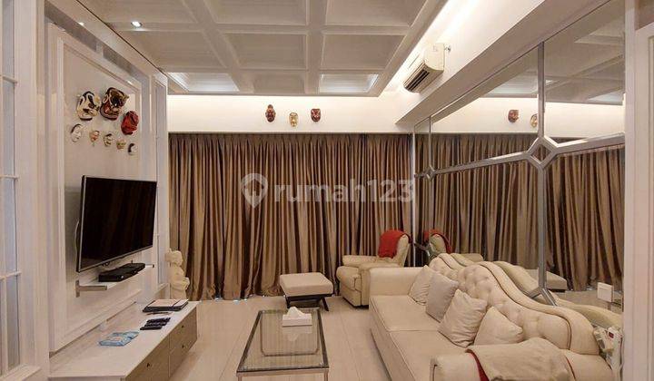 Apartemen ST Moritz Puri Lippo Mall siap huni tinggal bawa koper 1