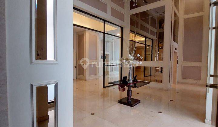 Apartemen Saint Moritz Lippo Mall siap huni 2