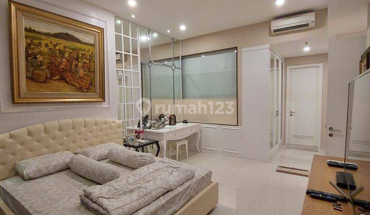 Apartemen ST Moritz Puri Lippo Mall siap huni tinggal bawa koper 2