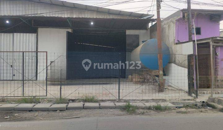 Disewa Cepat Gudang Siap Pakai Di Tarumajaya Bekasi  1