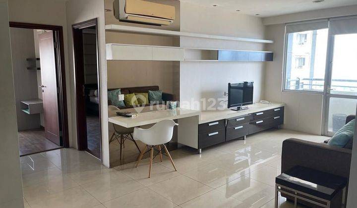 Apartemen Paladian Twr D Lt 20 Siap Huni Tinggal Bawa Koper 1