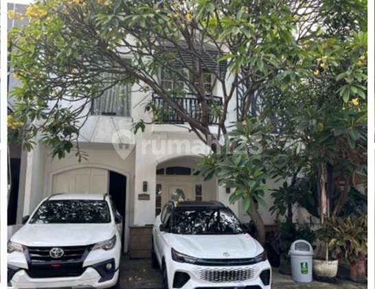 Rumah 2 Lantai di Pelangikuning Kelapa Gading Siap Huni Bagus