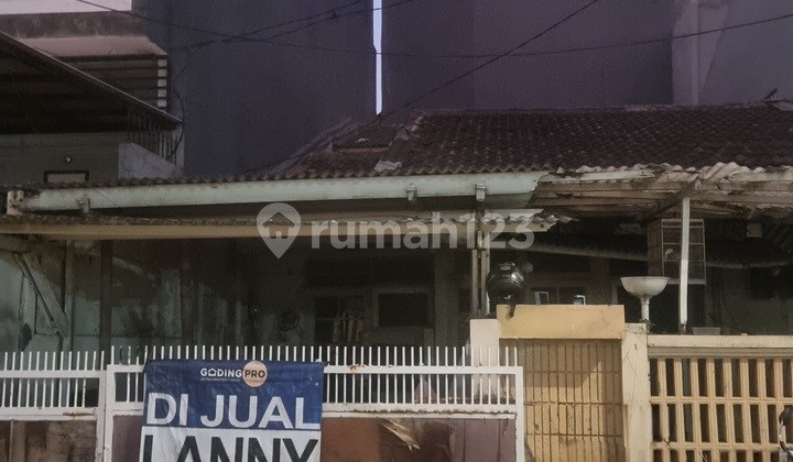 Rumah Ancur Turun Harga di Nias Kelapa Gading Jalanan Besar 2