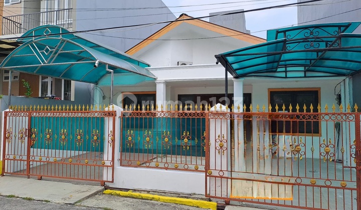 Single-Story House, Janur Hijau Gading Harmony, Kelapa Gading