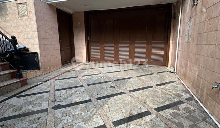 Rumah 3 Lantai Di Villa Gading Permai Siap Huni Dan Bsgus 2