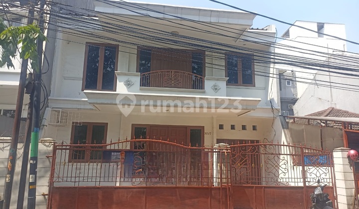 Affordable Ready-to-Occupy Nice House in Gading Indah Raya Kelapa Gading