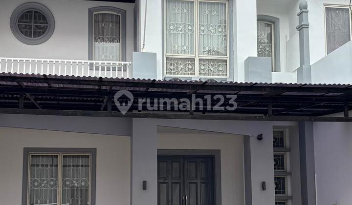 Rumah 2 Lantai Di Bukit Gading Mediterania Kelapa Gading Bagus Rumah 2 Lantai Di Bukit Gading Mediterania Kelapa Gading Bagus