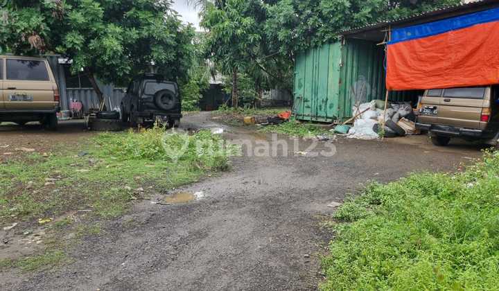 Cheap Land for Sale Below NJOP in Panjaitan, East Jakarta, Prime Location