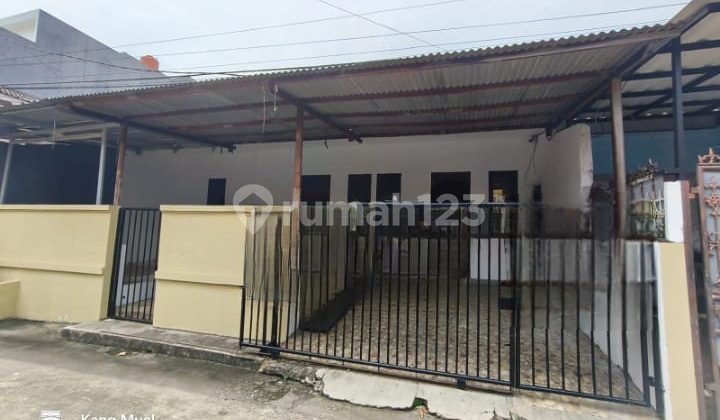 Rumah 1 1/4 Lantai di Sunter Mas Siap Huni Bagus