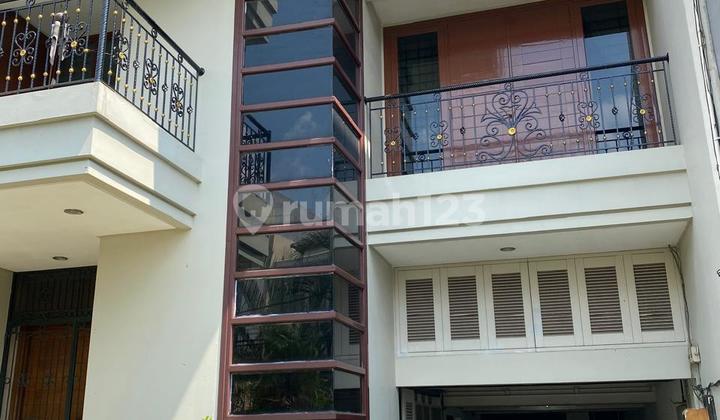 2-Story House in West Danau Indah, Sunter, Sultan and Elite Area 2