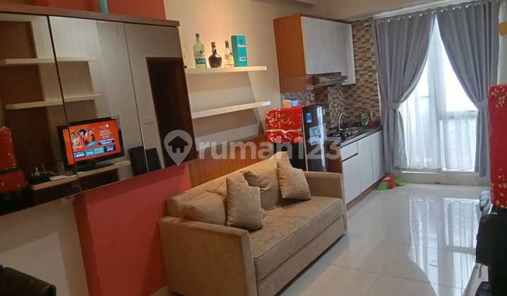 Apartemen Oak Tower Siap Huni Tinggal Bawa Koper