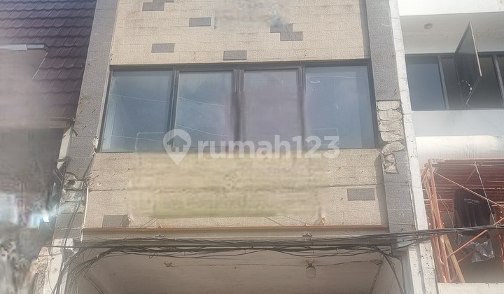 Ruko Di Bulevard Raya Kelapa Gading Siap Huni