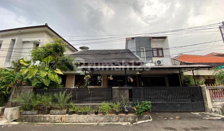Rumah 2 Lantai di Tebet Barat Jakarta Selatan Siap Huni Bagus