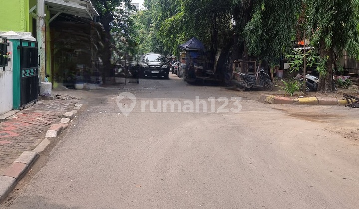 Rumah Hancur Di Bawah Njop Di Semeru Jakarta Barat Strategis 2