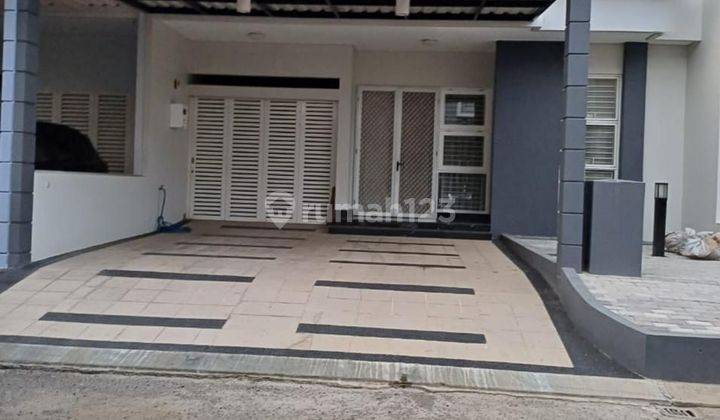 Rumah 2 Lantai Di Grand Orchard Cluster Ebony Siap Huni  1