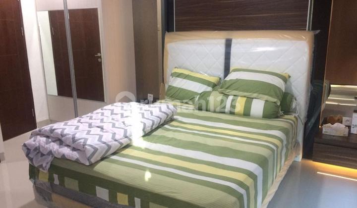 Springhill Kemayoran Apartment Ready to Occupied, Just Bring Your Luggage. 2