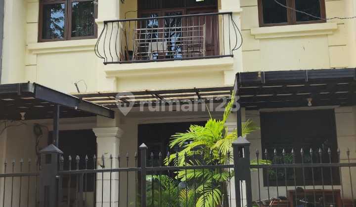 Rumah 2 Lantai Kelapa Nias Kelapa Gading Siap Huni